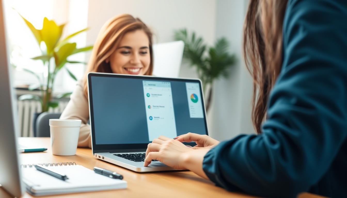 Transforma tu empresa