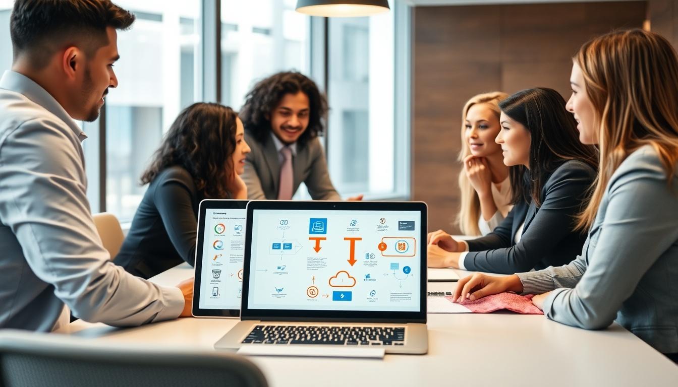 Ventajas de trabajar con nosotros
